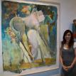Equine Art Exhibition at the Cofrin Art Center 